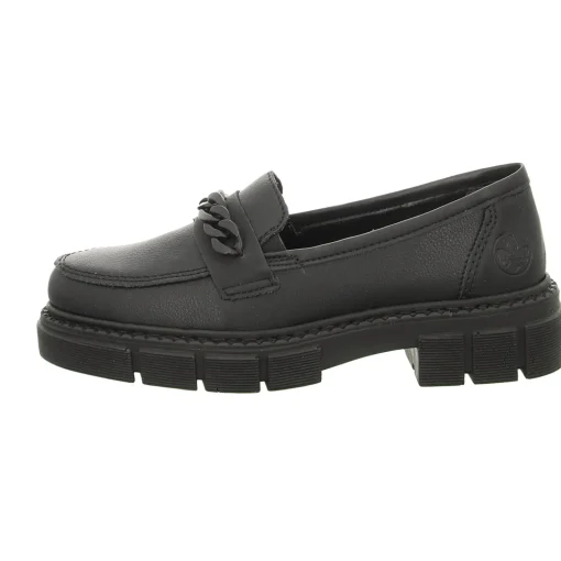 Rieker Slipper/Kletthalbschuh bis 25mm Absatz