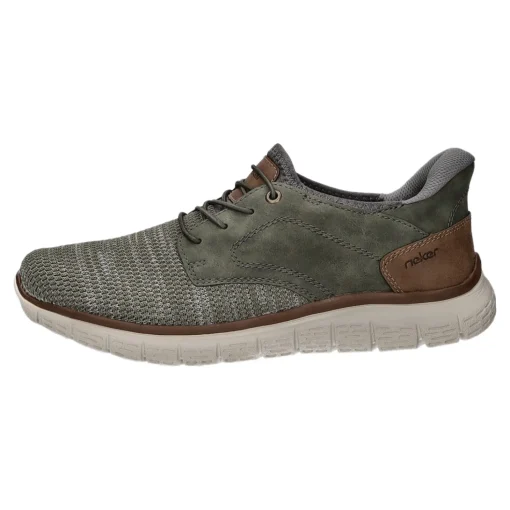 Rieker Slipper/Kletthalbschuh Sneaker (sportlich)