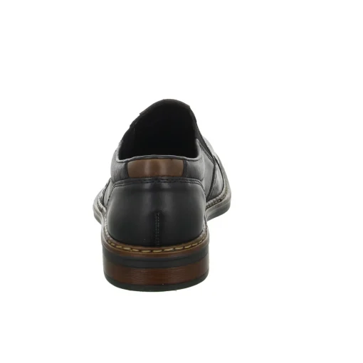 Rieker Slipper/Kletthalbschuh Business (elegant)