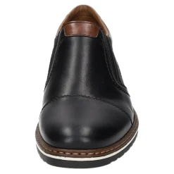 Rieker Slipper/Kletthalbschuh Business (elegant)