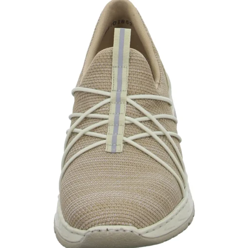 Rieker Slipper/Kletthalbschuh Sneaker (sportlich)