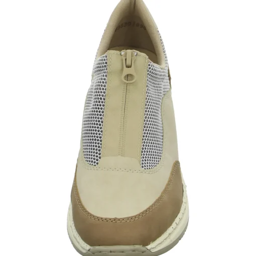 Rieker Slipper/Kletthalbschuh Sneaker (sportlich)