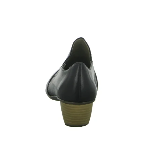 Rieker Slipper/Kletthalbschuh 25-50mm Absatz
