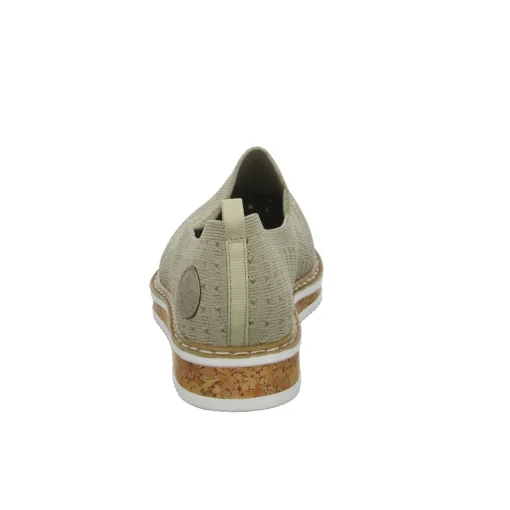 Rieker Slipper/Kletthalbschuh Freizeit (casual)