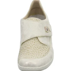 Rieker Slipper/Kletthalbschuh mit Mehrweite Freizeit (casual)