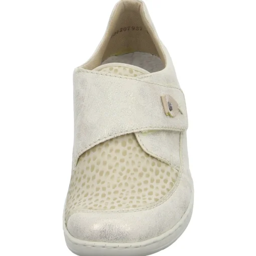 Rieker Slipper/Kletthalbschuh mit Mehrweite Freizeit (casual)