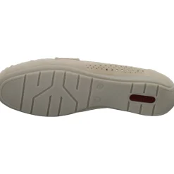 Rieker Slipper/Kletthalbschuh luftdurchlässig (durchbrochenes/geflochtenes Obermaterial)