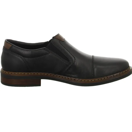 Rieker Slipper/Kletthalbschuh Business (elegant)