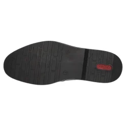 Rieker Slipper/Kletthalbschuh Business (elegant)