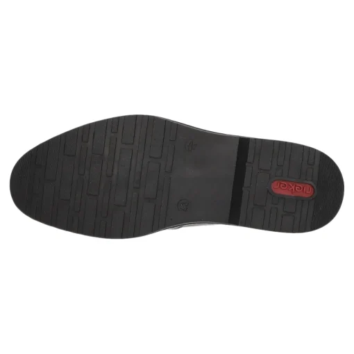 Rieker Slipper/Kletthalbschuh Business (elegant)