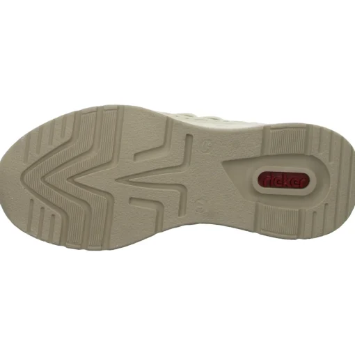 Rieker Slipper/Kletthalbschuh Sneaker (sportlich)