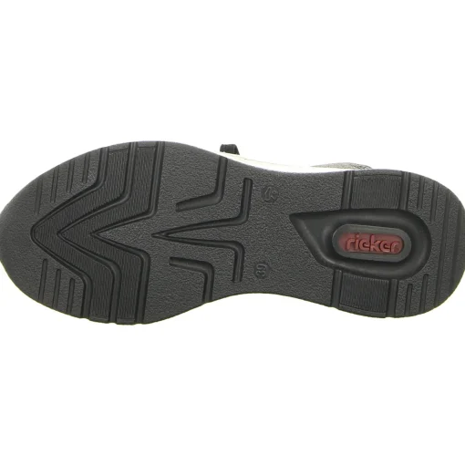 Rieker Slipper/Kletthalbschuh Sneaker (sportlich)