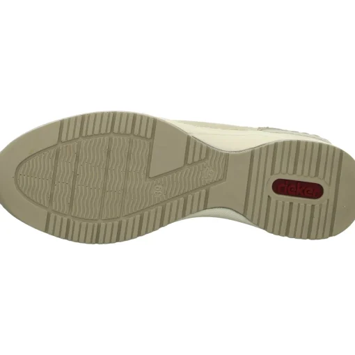 Rieker Slipper/Kletthalbschuh Sneaker (sportlich)