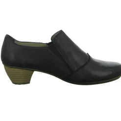 Rieker Slipper/Kletthalbschuh 25-50mm Absatz