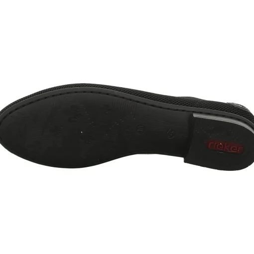 Rieker Slipper/Kletthalbschuh bis 25mm Absatz