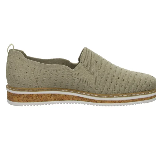Rieker Slipper/Kletthalbschuh Freizeit (casual)