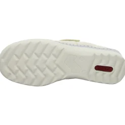 Rieker Slipper/Kletthalbschuh mit Mehrweite Freizeit (casual)