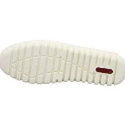 Rieker Slipper/Kletthalbschuh luftdurchlässig (durchbrochenes/geflochtenes Obermaterial)