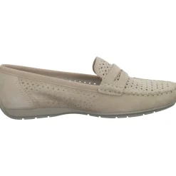 Rieker Slipper/Kletthalbschuh luftdurchlässig (durchbrochenes/geflochtenes Obermaterial)