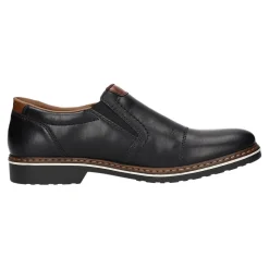 Rieker Slipper/Kletthalbschuh Business (elegant)
