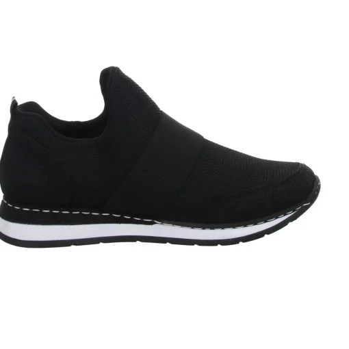 Rieker Slipper/Kletthalbschuh Sneaker (sportlich)
