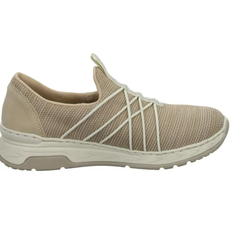 Rieker Slipper/Kletthalbschuh Sneaker (sportlich)