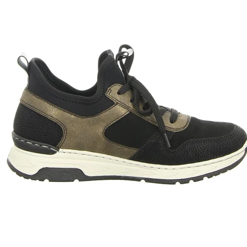 Rieker Slipper/Kletthalbschuh Sneaker (sportlich)