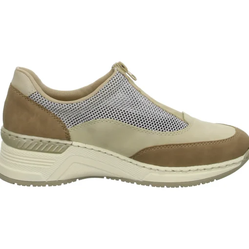 Rieker Slipper/Kletthalbschuh Sneaker (sportlich)