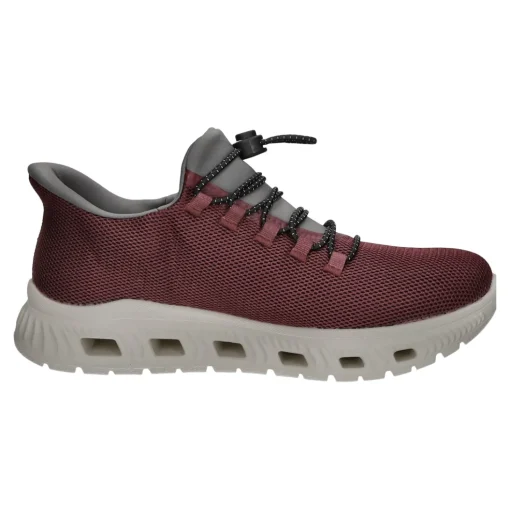 Rieker Slipper/Kletthalbschuh Sneaker (sportlich)