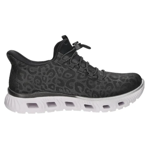 Rieker Slipper/Kletthalbschuh Sneaker (sportlich)