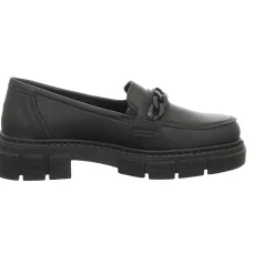 Rieker Slipper/Kletthalbschuh bis 25mm Absatz