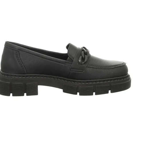 Rieker Slipper/Kletthalbschuh bis 25mm Absatz