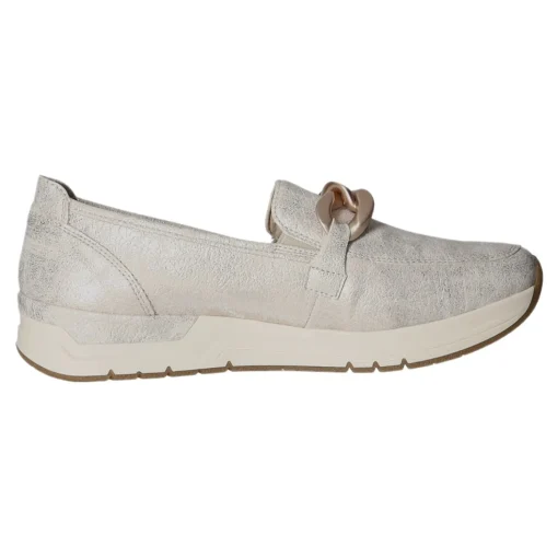Rieker Slipper/Kletthalbschuh bis 25mm Absatz