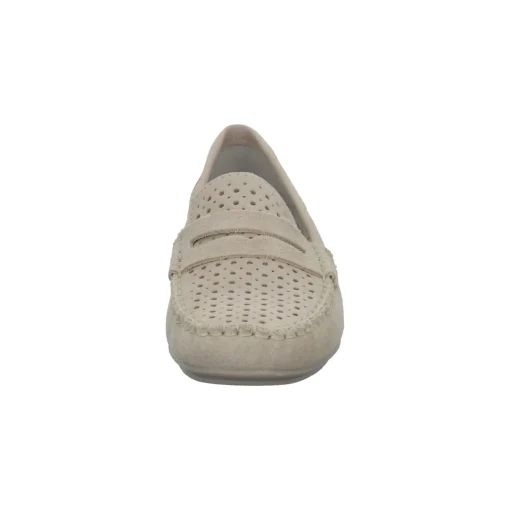 Rieker Slipper/Kletthalbschuh luftdurchlässig (durchbrochenes/geflochtenes Obermaterial)