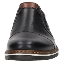 Rieker Slipper/Kletthalbschuh Business (elegant)
