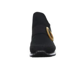 Rieker Slipper/Kletthalbschuh Sneaker (sportlich)