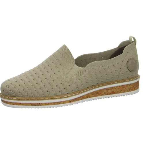 Rieker Slipper/Kletthalbschuh Freizeit (casual)