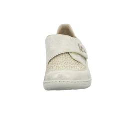 Rieker Slipper/Kletthalbschuh mit Mehrweite Freizeit (casual)