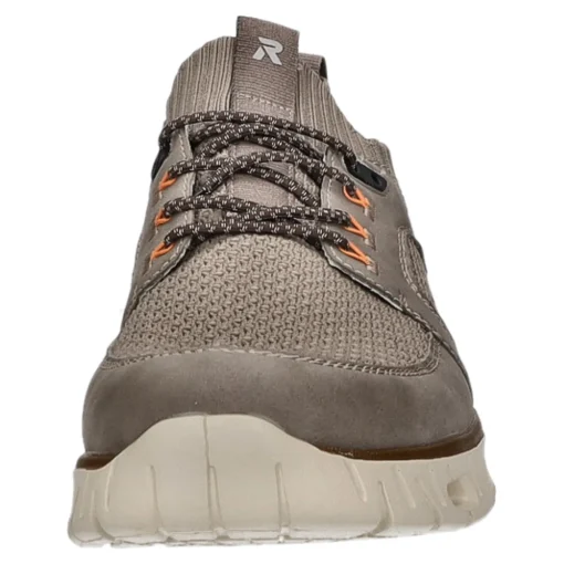 Rieker Slipper/Kletthalbschuh Sneaker (sportlich)
