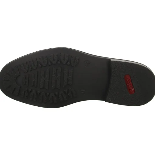 Rieker Slipper/Kletthalbschuh Business (elegant)