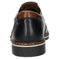 Rieker Slipper/Kletthalbschuh Business (elegant)
