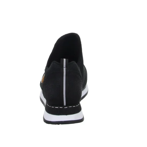 Rieker Slipper/Kletthalbschuh Sneaker (sportlich)