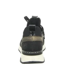 Rieker Slipper/Kletthalbschuh Sneaker (sportlich)