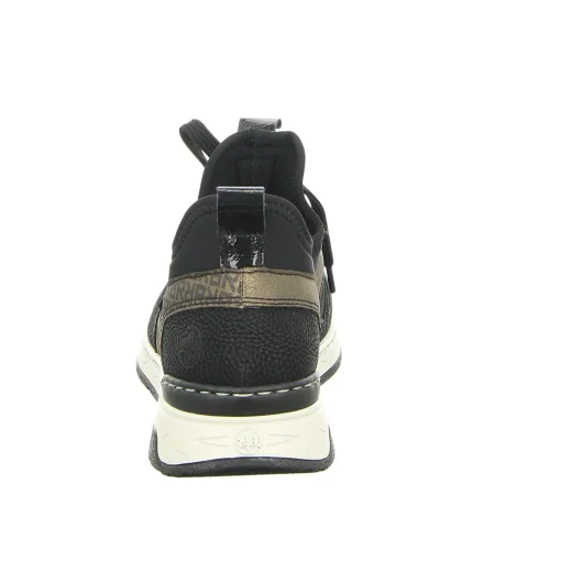 Rieker Slipper/Kletthalbschuh Sneaker (sportlich)