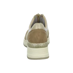 Rieker Slipper/Kletthalbschuh Sneaker (sportlich)