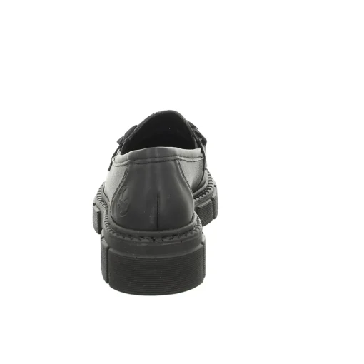 Rieker Slipper/Kletthalbschuh bis 25mm Absatz