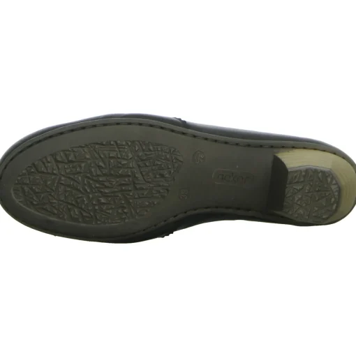 Rieker Slipper/Kletthalbschuh 25-50mm Absatz