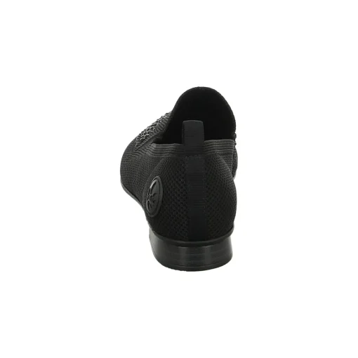 Rieker Slipper/Kletthalbschuh bis 25mm Absatz