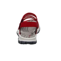 Rieker Sportliche Sandalette bis 30mm Sohlenhöhe
