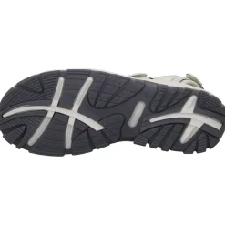 Rieker Sportliche Sandalette bis 30mm Sohlenhöhe